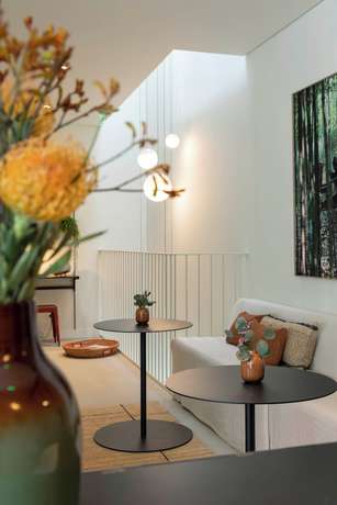 Imagen de los interiores del Hotel P&aacute;tio do Tijolo. Foto 20