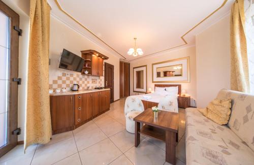 Imagen de la habitación del Hotel Pałacyk. Foto 5