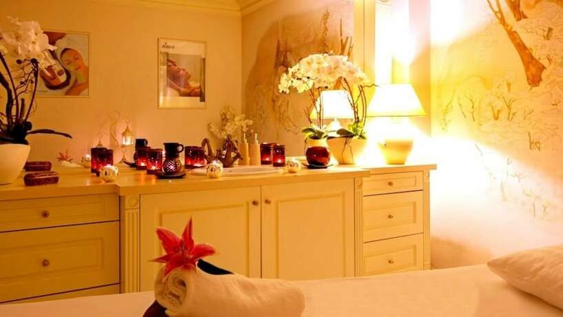 Imagen general del Hotel Pałacyk Otrebusy. Foto 4