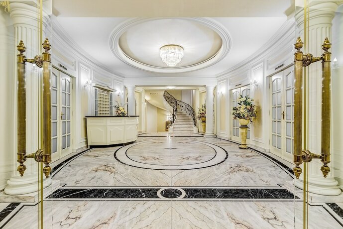 Imagen general del Hotel Pałacyk Otrebusy. Foto 6