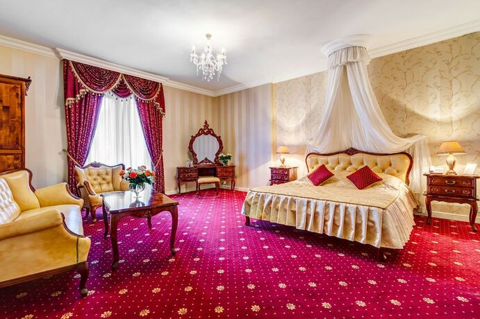 Imagen general del Hotel Pałacyk Otrebusy. Foto 7