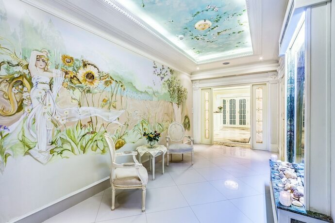 Imagen general del Hotel Pałacyk Otrebusy. Foto 8