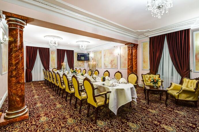 Imagen general del Hotel Pałacyk Otrebusy. Foto 9