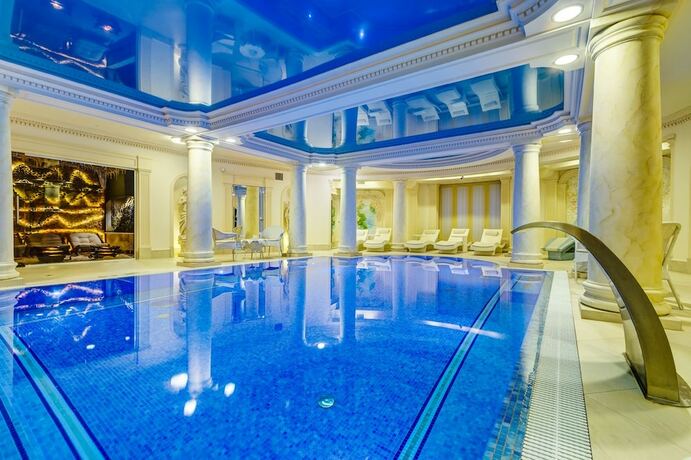 Imagen general del Hotel Pałacyk Otrebusy. Foto 10