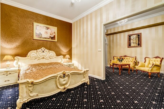 Imagen general del Hotel Pałacyk Otrebusy. Foto 11