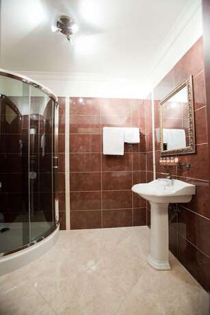 Imagen general del Hotel Pałacyk Otrebusy. Foto 12