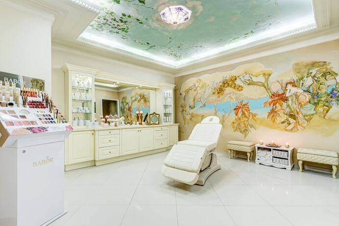 Imagen general del Hotel Pałacyk Otrebusy. Foto 14
