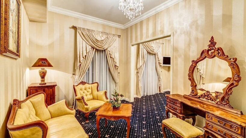 Imagen general del Hotel Pałacyk Otrebusy. Foto 15