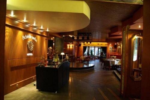 Imagen del bar/restaurante del Hotel Pažaislis Park Hotel. Foto 2