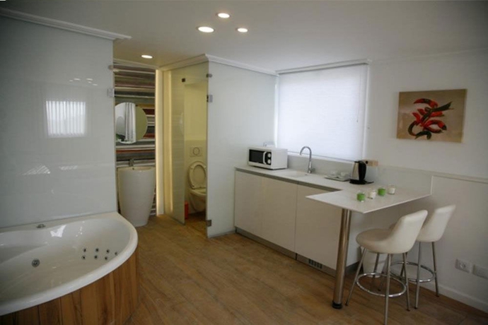 Imagen de la habitación del Hotel Paamonim Jerusalem. Foto 2