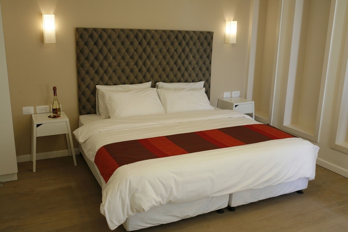 Imagen de la habitación del Hotel Paamonim Jerusalem. Foto 4