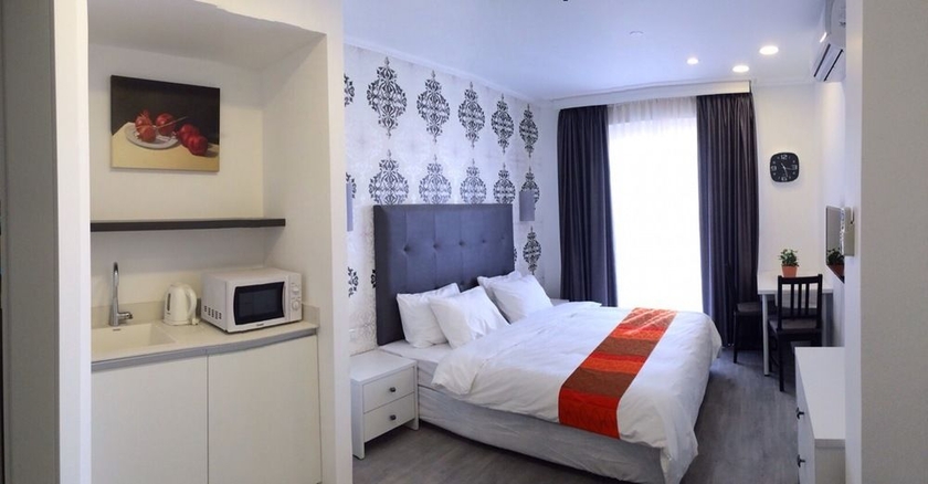 Imagen de la habitación del Hotel Paamonim Jerusalem. Foto 5