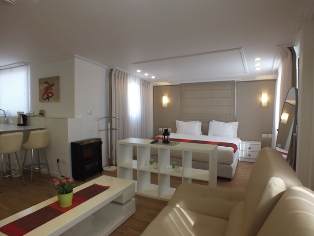 Imagen de la habitación del Hotel Paamonim Jerusalem. Foto 7