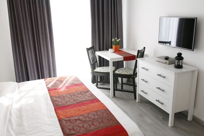 Imagen de la habitación del Hotel Paamonim Jerusalem. Foto 8