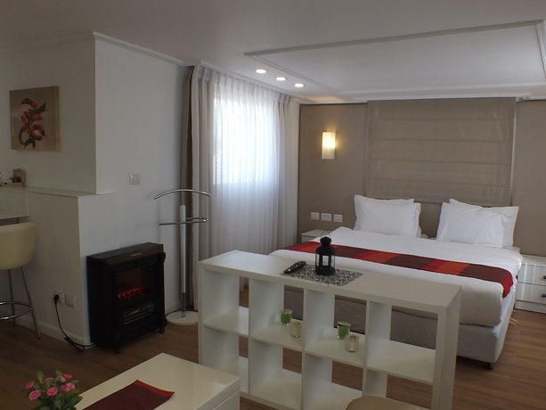 Imagen de la habitación del Hotel Paamonim Jerusalem. Foto 9