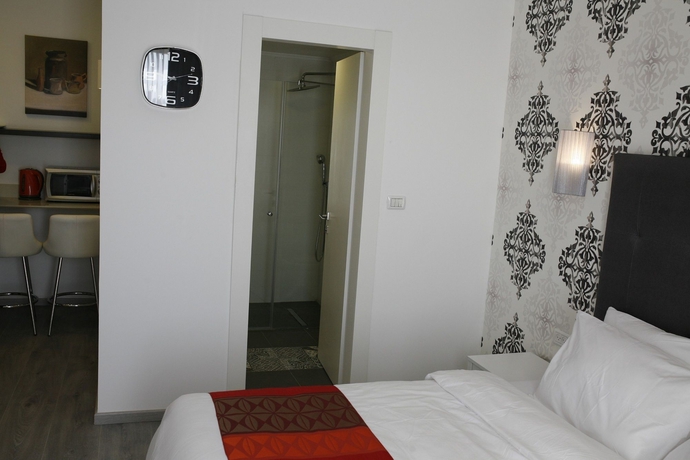 Imagen de la habitación del Hotel Paamonim Jerusalem. Foto 12