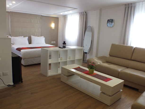 Imagen de la habitación del Hotel Paamonim Jerusalem. Foto 13