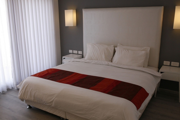 Imagen de la habitación del Hotel Paamonim Jerusalem. Foto 15