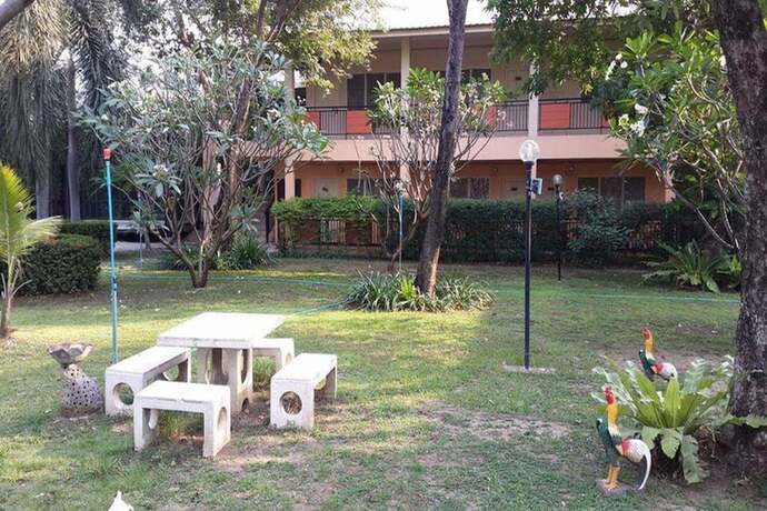 Imagen general del Hotel Paan Puan Place. Foto 2