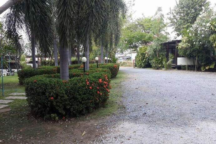Imagen general del Hotel Paan Puan Place. Foto 3