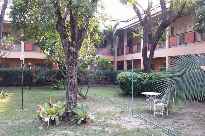 Imagen general del Hotel Paan Puan Place. Foto 7