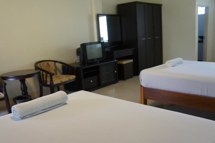 Imagen de la habitación del Hotel Paan Puan Place. Foto 13