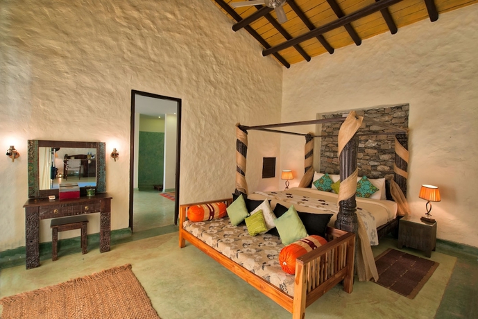 Imagen de la habitación del Hotel Paatlidun Safari Lodge. Foto 10