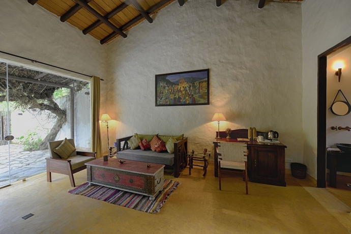 Imagen de la habitación del Hotel Paatlidun Safari Lodge. Foto 13