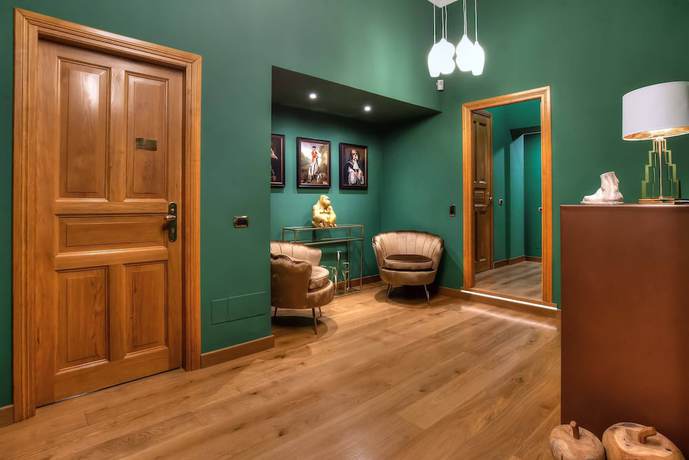 Imagen de los interiores del Hotel Paba. Foto 14