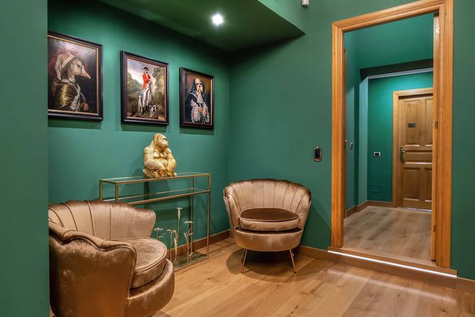 Imagen de los interiores del Hotel Paba. Foto 16