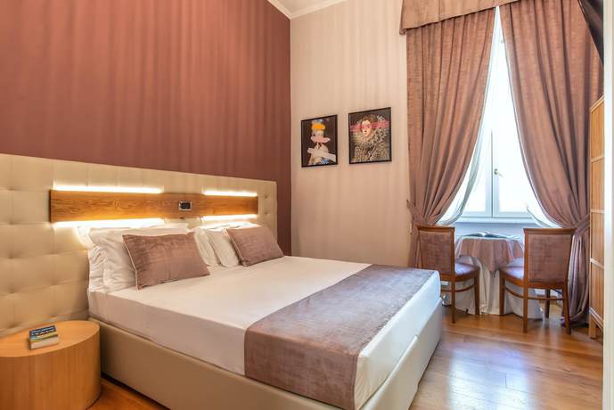 Imagen de la habitación del Hotel Paba. Foto 6