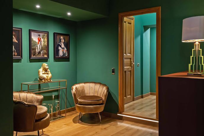 Imagen de los interiores del Hotel Paba. Foto 17