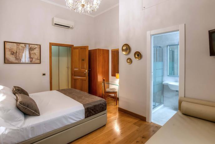 Imagen de la habitación del Hotel Paba. Foto 8