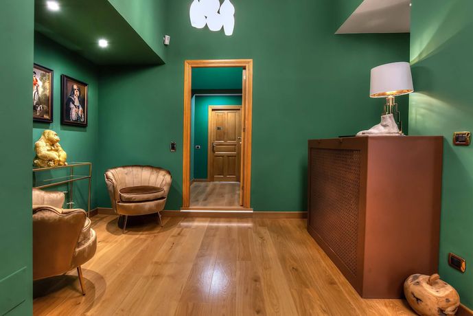 Imagen de los interiores del Hotel Paba. Foto 18