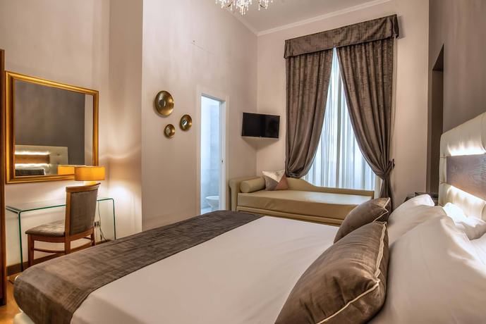 Imagen de la habitación del Hotel Paba. Foto 10