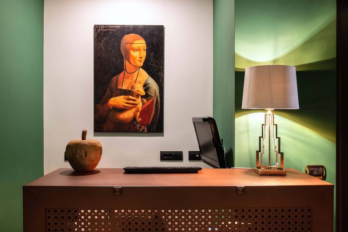 Imagen de los interiores del Hotel Paba. Foto 20