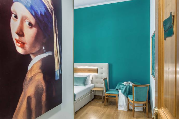 Imagen de la habitación del Hotel Paba. Foto 12