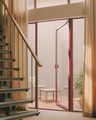 Imagen de la habitación del Hotel Pabell&oacute;n, Kvareli. Foto 4