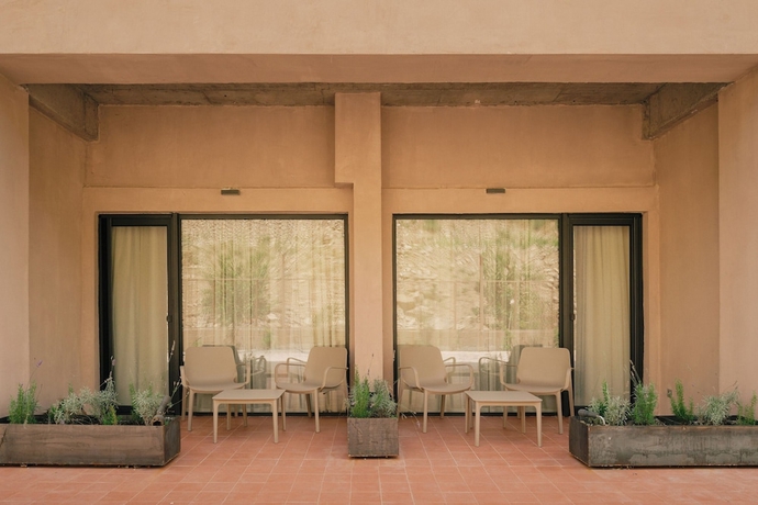 Imagen de la habitación del Hotel Pabell&oacute;n, Kvareli. Foto 6