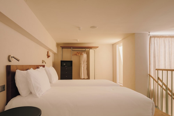 Imagen de la habitación del Hotel Pabell&oacute;n, Kvareli. Foto 8