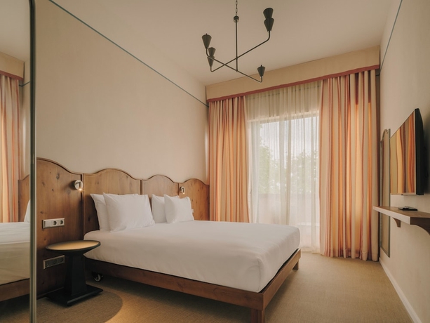 Imagen de la habitación del Hotel Pabell&oacute;n, Kvareli. Foto 9