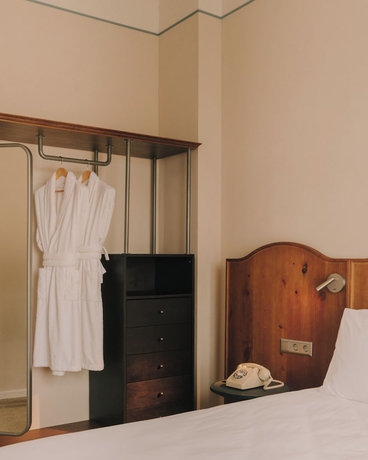 Imagen de la habitación del Hotel Pabell&oacute;n, Kvareli. Foto 10