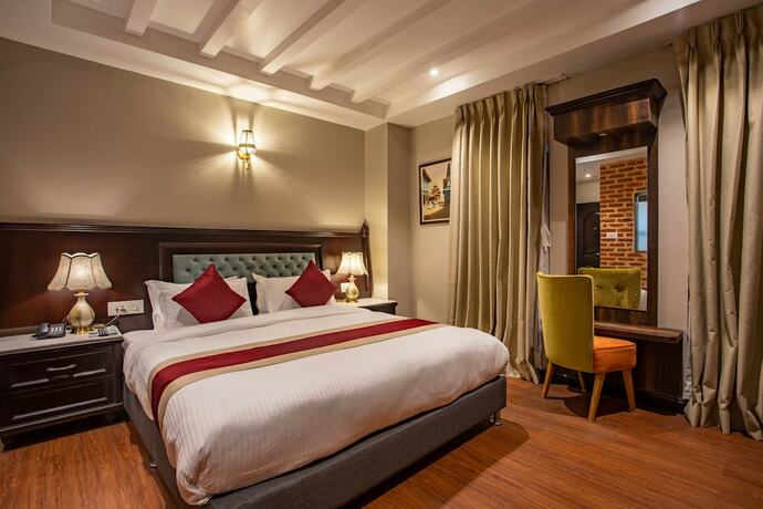 Imagen general del Hotel Pabera Heritage Boutique. Foto 3