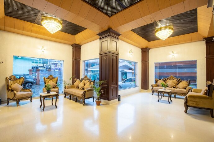 Imagen general del Hotel Pabera Heritage Boutique. Foto 7