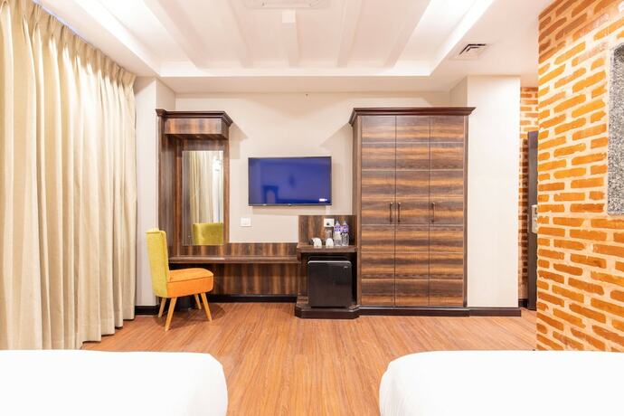 Imagen general del Hotel Pabera Heritage Boutique. Foto 10