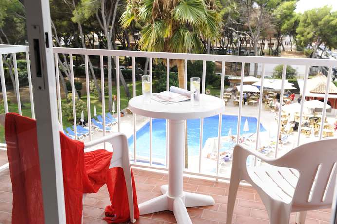 Imagen de la habitación del Hotel Pabisa Sofia. Foto 5