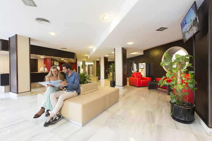 Imagen de los interiores del Hotel Pabisa Sofia. Foto 8