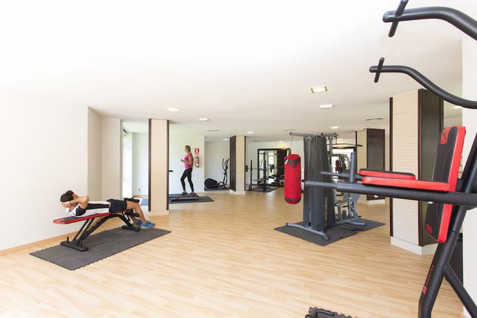 Imagen de los interiores del Hotel Pabisa Sofia. Foto 9