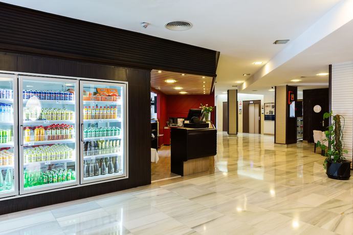 Imagen de los interiores del Hotel Pabisa Sofia. Foto 10