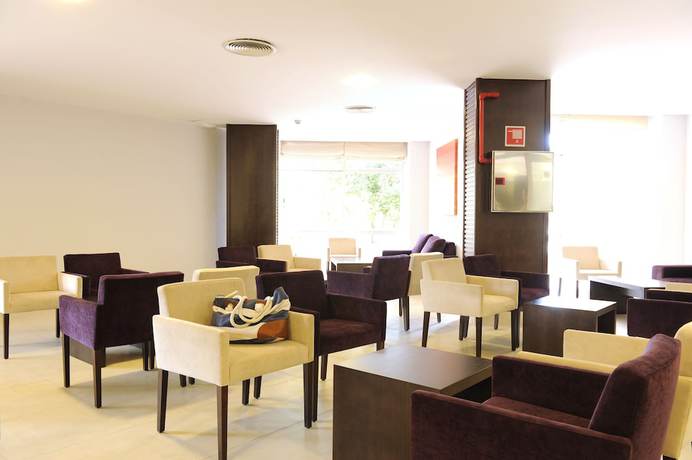 Imagen de los interiores del Hotel Pabisa Sofia. Foto 11